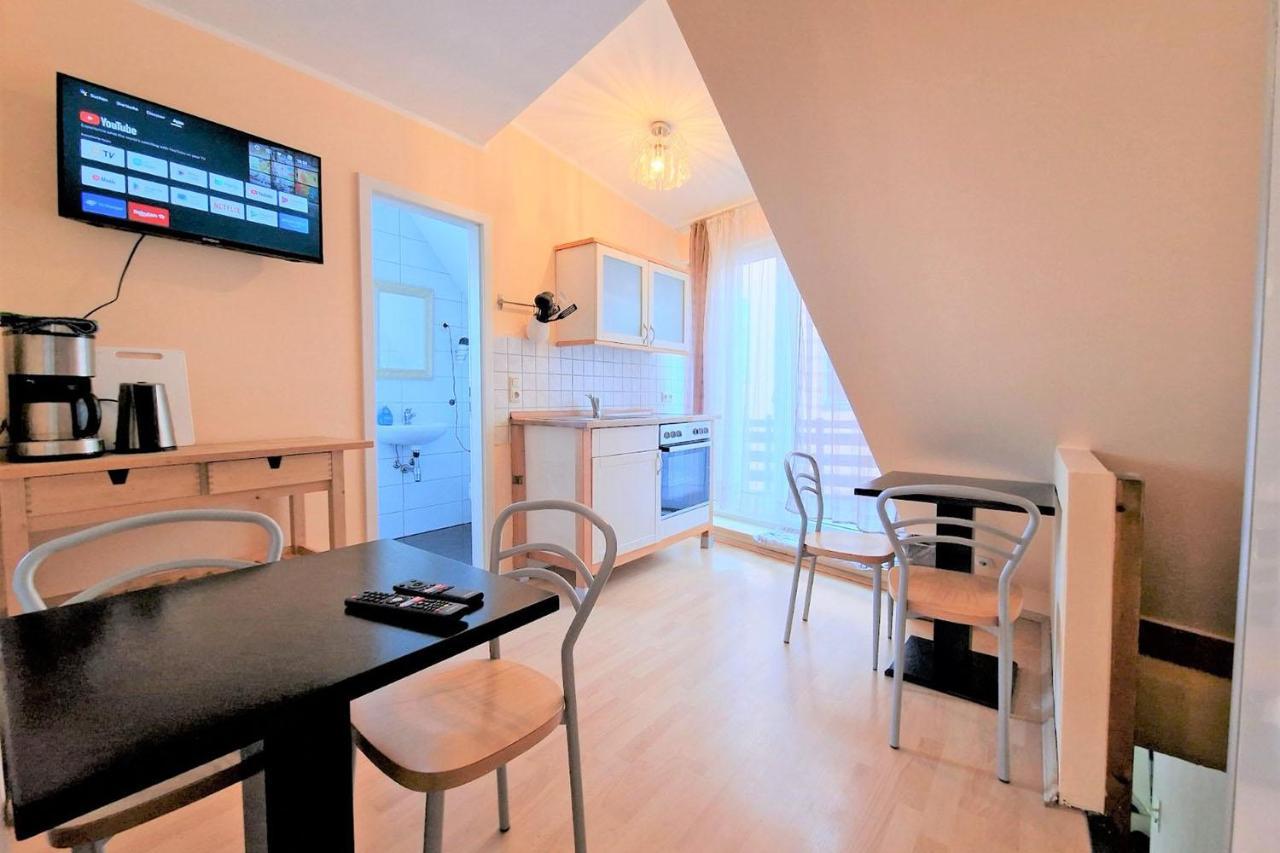 Cozy Apartments In Muelheim Kolonia Zewnętrze zdjęcie