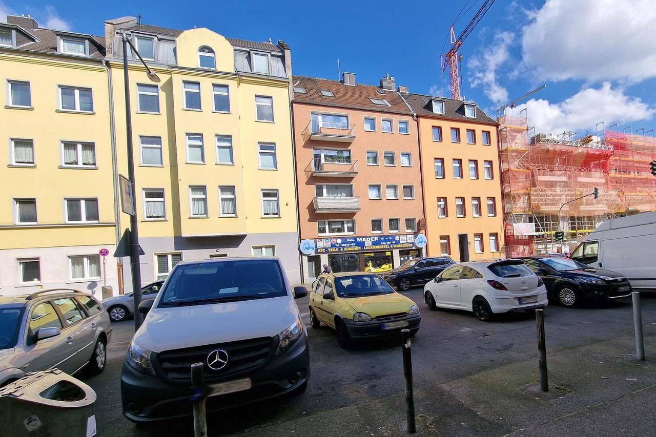 Cozy Apartments In Muelheim Kolonia Zewnętrze zdjęcie