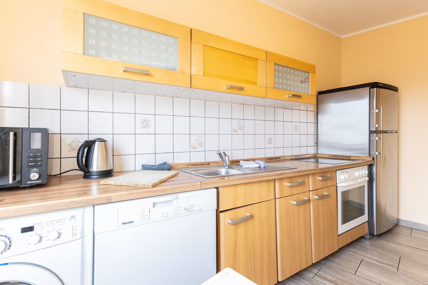 Cozy Apartments In Muelheim Kolonia Zewnętrze zdjęcie