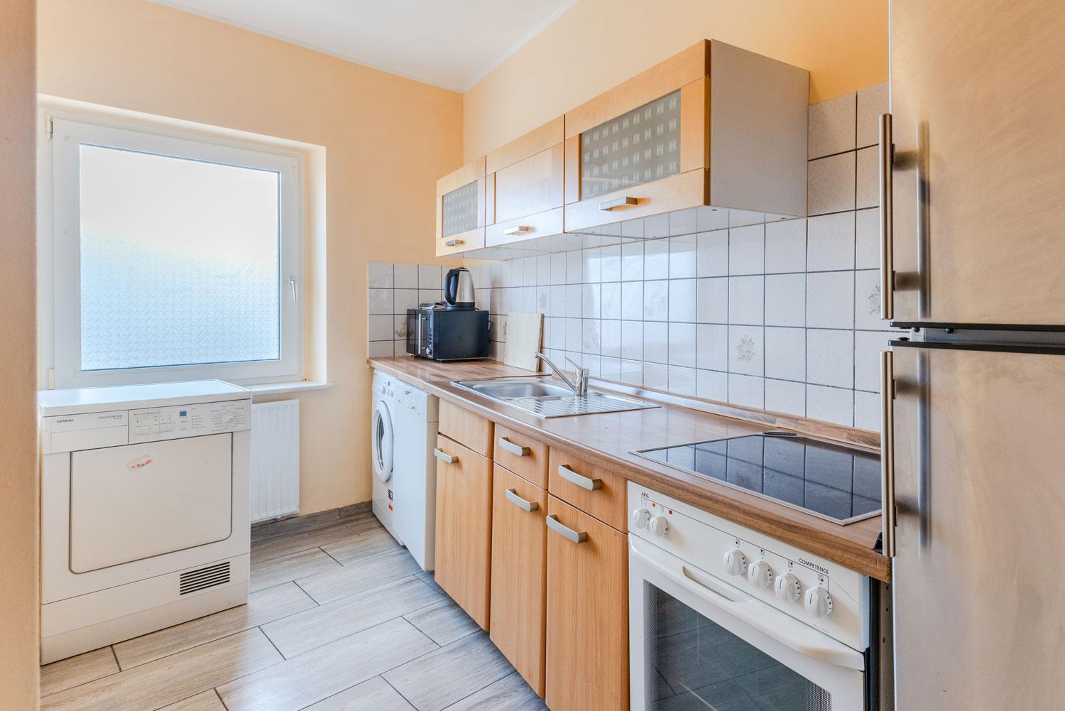 Cozy Apartments In Muelheim Kolonia Zewnętrze zdjęcie