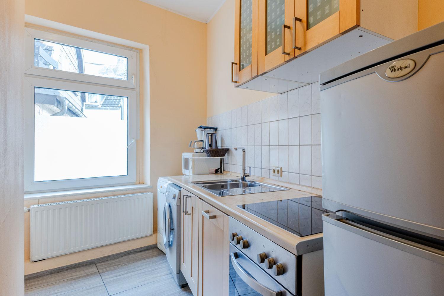 Cozy Apartments In Muelheim Kolonia Zewnętrze zdjęcie